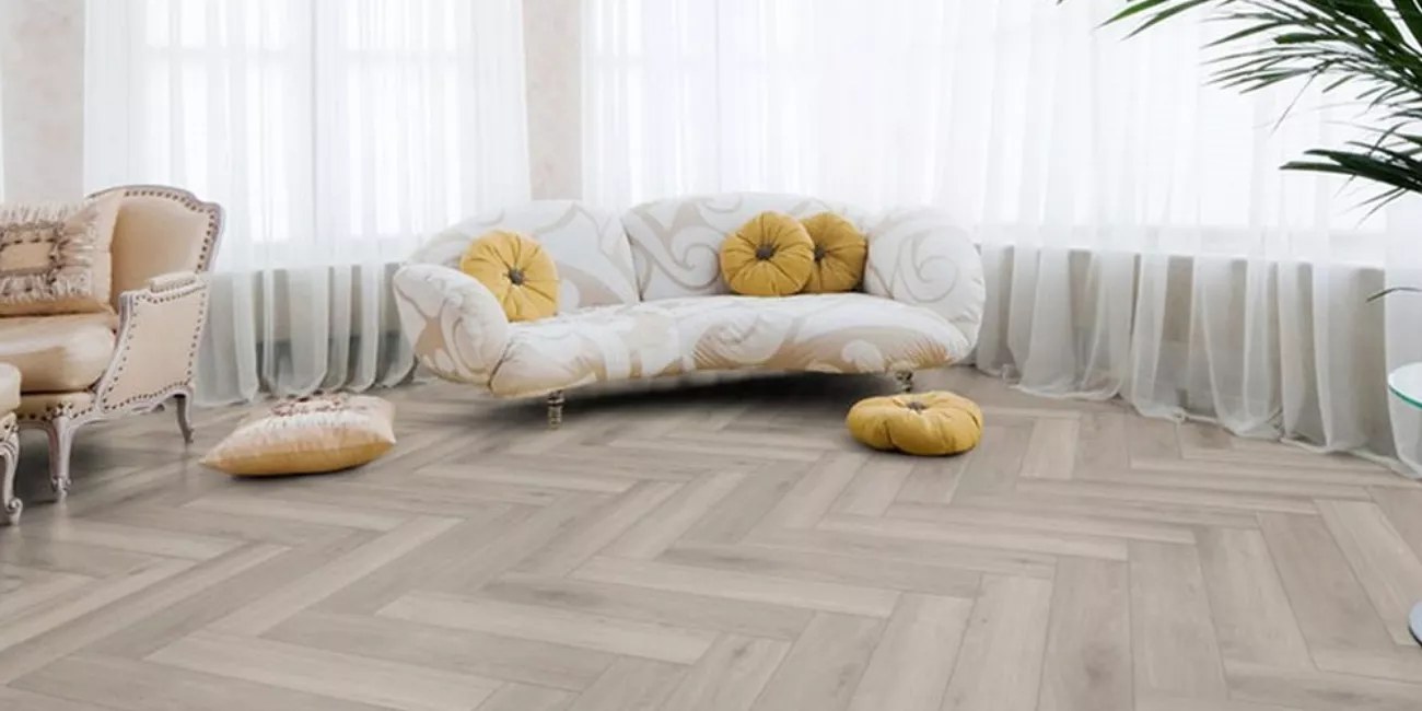 Кварцвиниловая плитка L`Quarzo Magia LVT